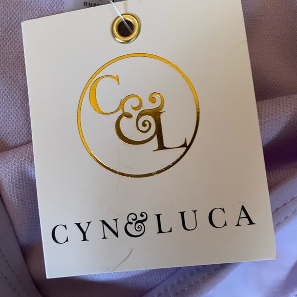 High rise bathing suit bottoms size medium - Picture 6 of 7